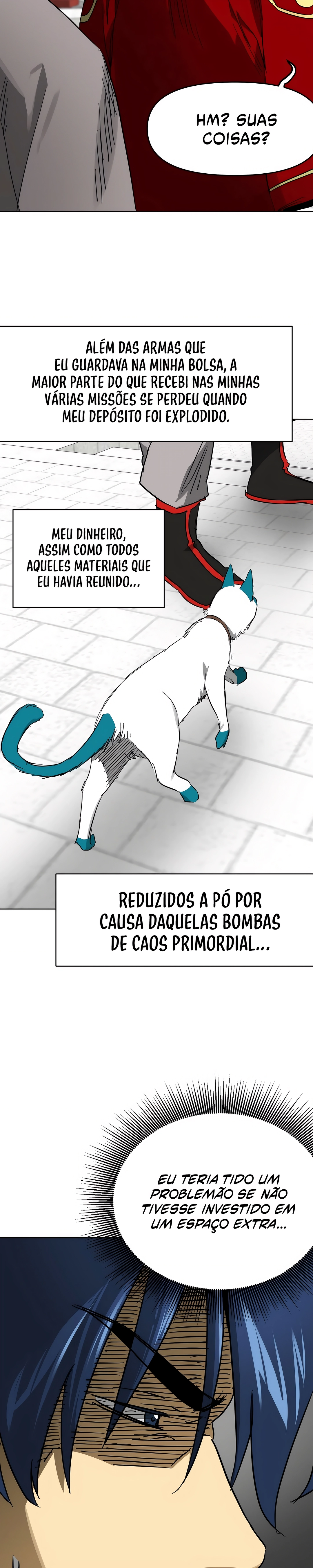 Upando Infinitamente: Murim Capítulo 257 Página 32