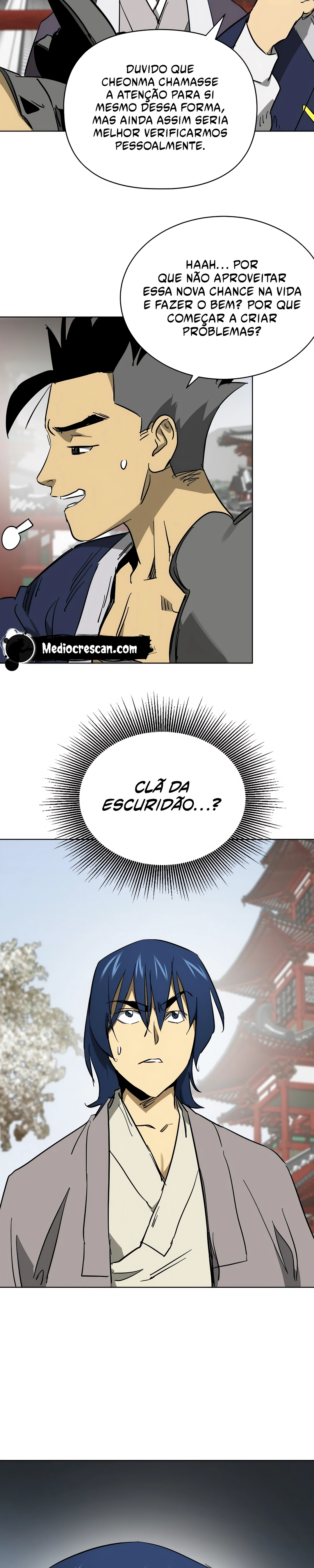 Upando Infinitamente: Murim Capítulo 257 Página 39