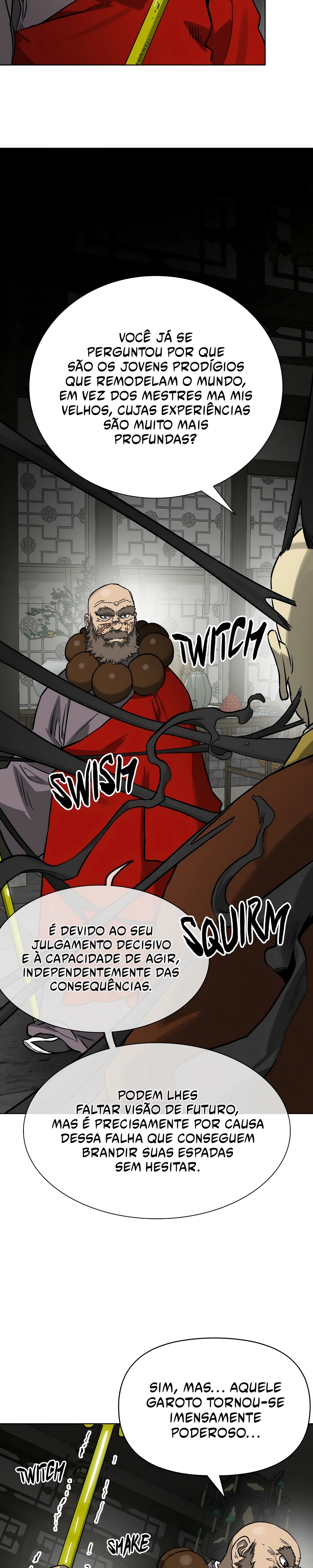 Upando Infinitamente: Murim Capítulo 257 Página 4