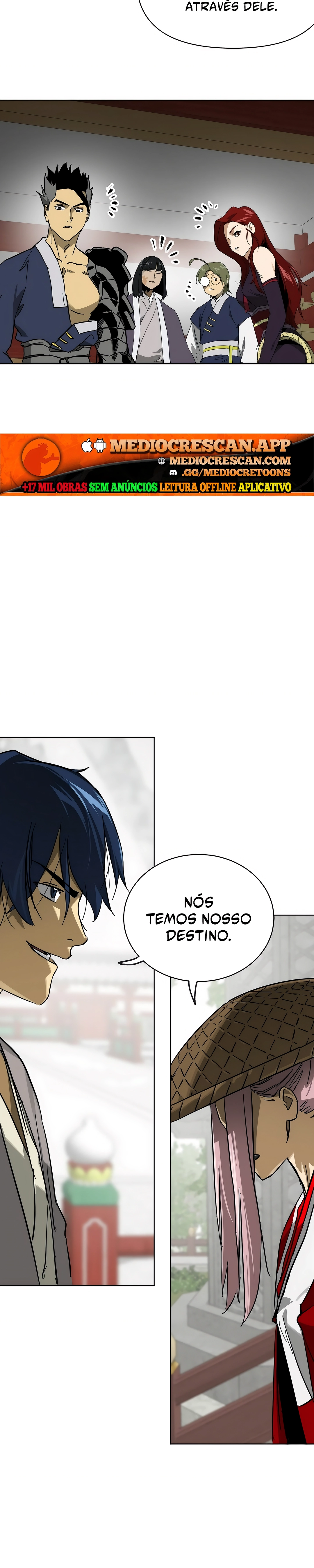 Upando Infinitamente: Murim Capítulo 257 Página 41