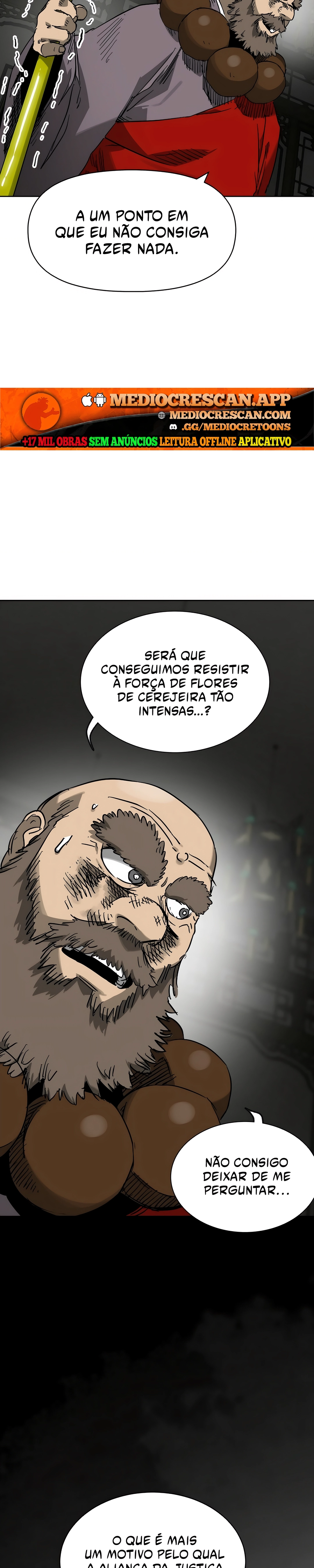 Upando Infinitamente: Murim Capítulo 257 Página 5