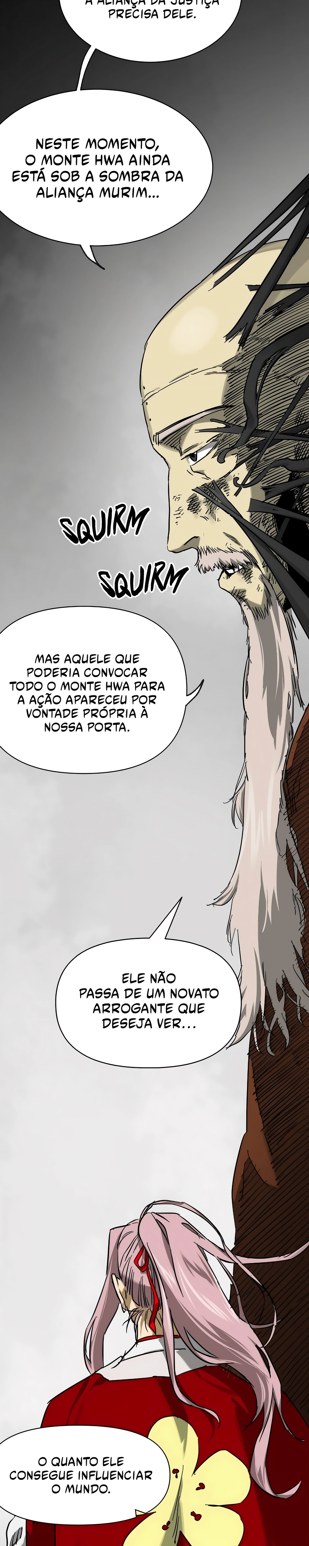 Upando Infinitamente: Murim Capítulo 257 Página 6