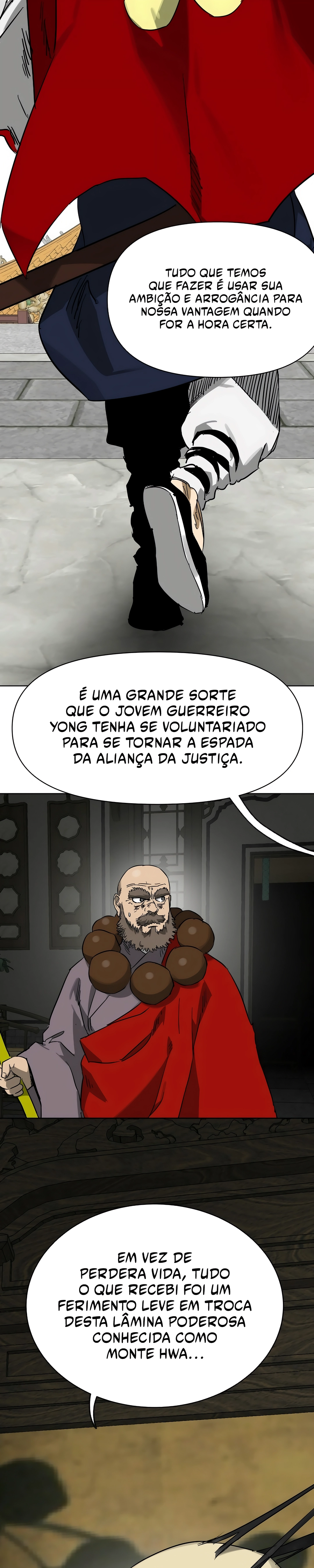 Upando Infinitamente: Murim Capítulo 257 Página 7