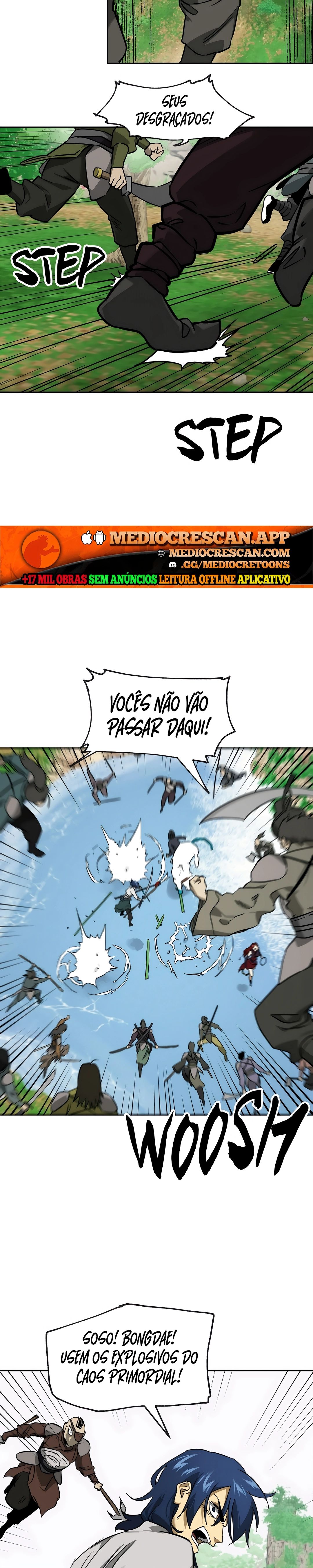 Upando Infinitamente: Murim Capítulo 259 Página 13