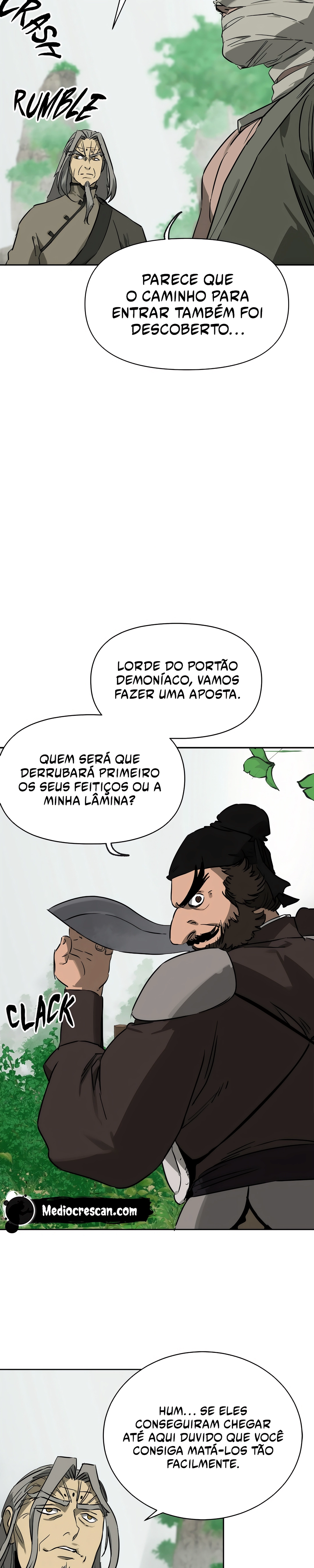 Upando Infinitamente: Murim Capítulo 259 Página 17