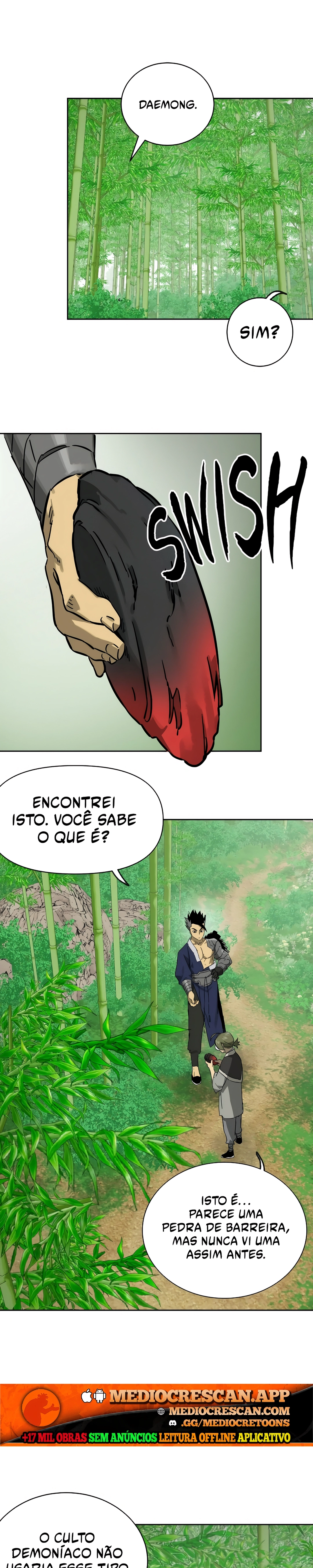 Upando Infinitamente: Murim Capítulo 259 Página 19