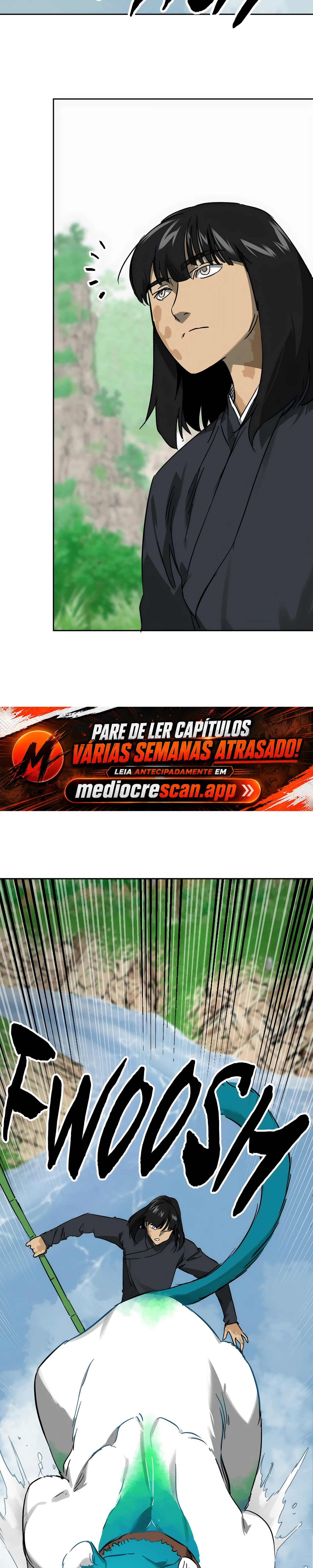 Upando Infinitamente: Murim Capítulo 259 Página 2