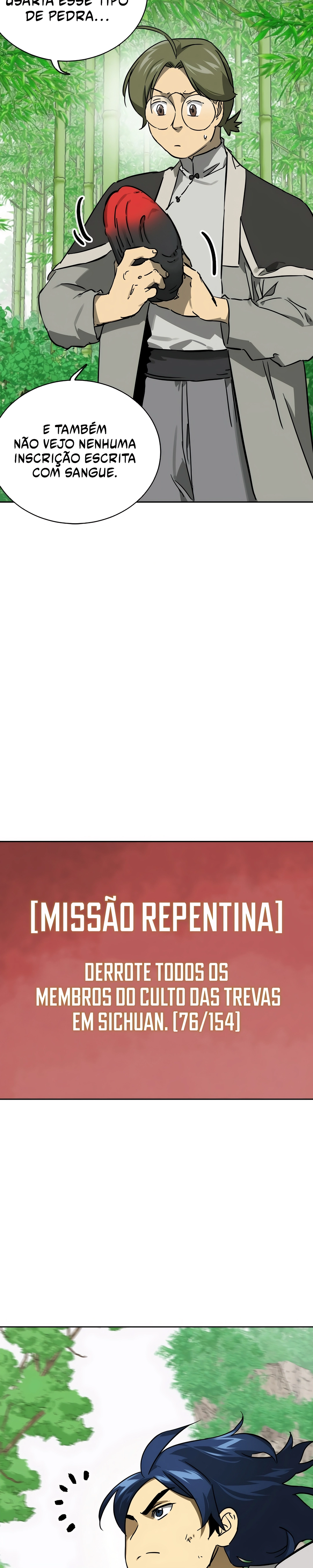 Upando Infinitamente: Murim Capítulo 259 Página 20