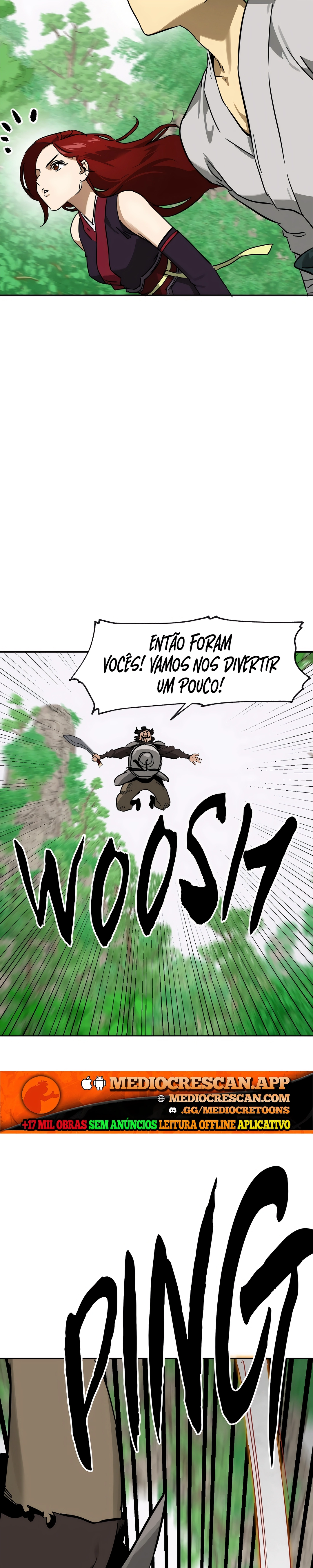 Upando Infinitamente: Murim Capítulo 259 Página 21