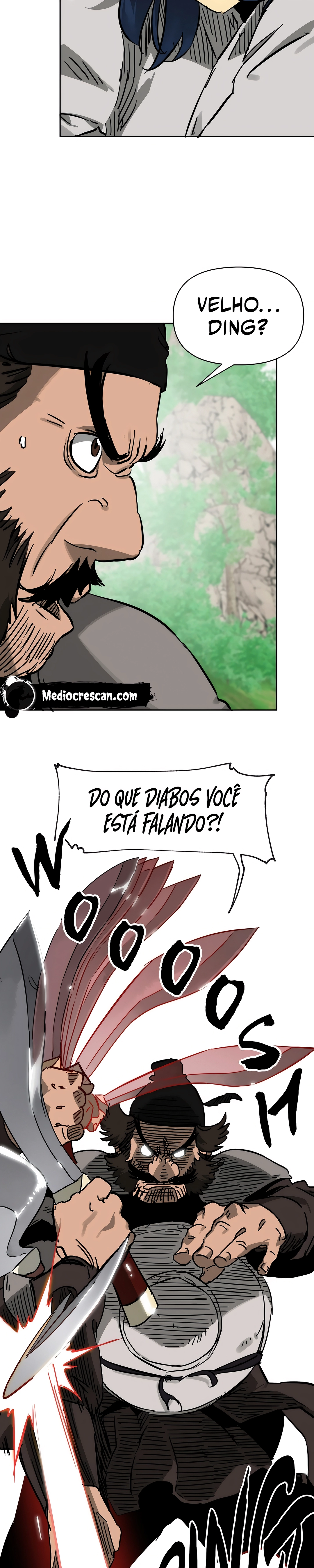 Upando Infinitamente: Murim Capítulo 259 Página 23