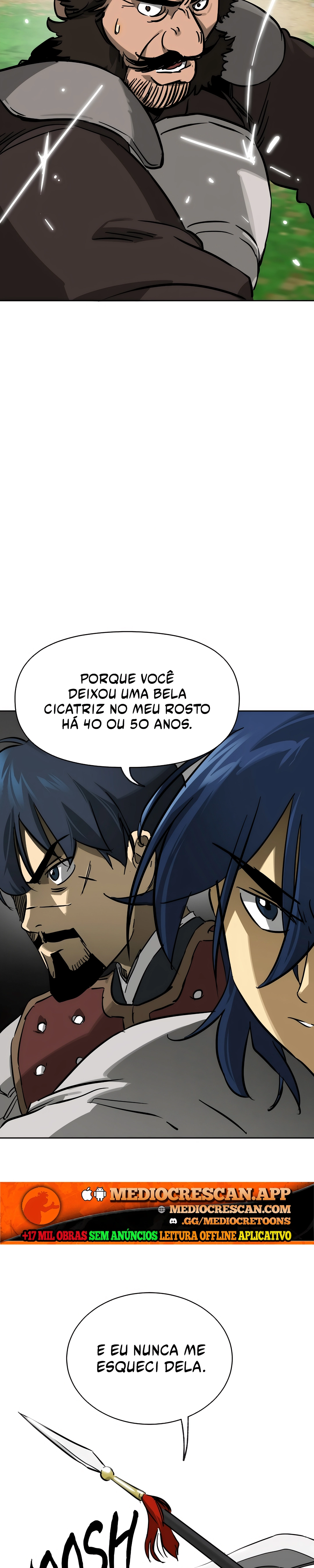 Upando Infinitamente: Murim Capítulo 259 Página 25
