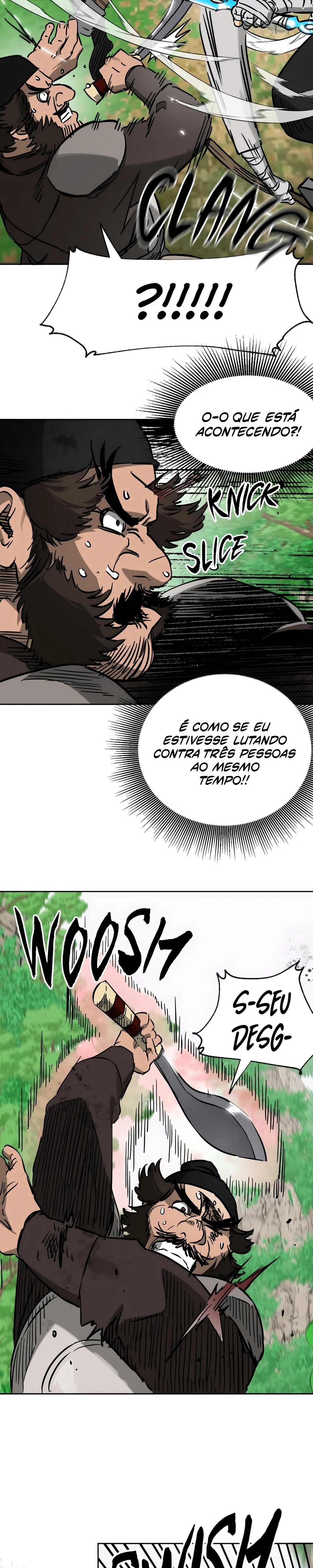Upando Infinitamente: Murim Capítulo 259 Página 27