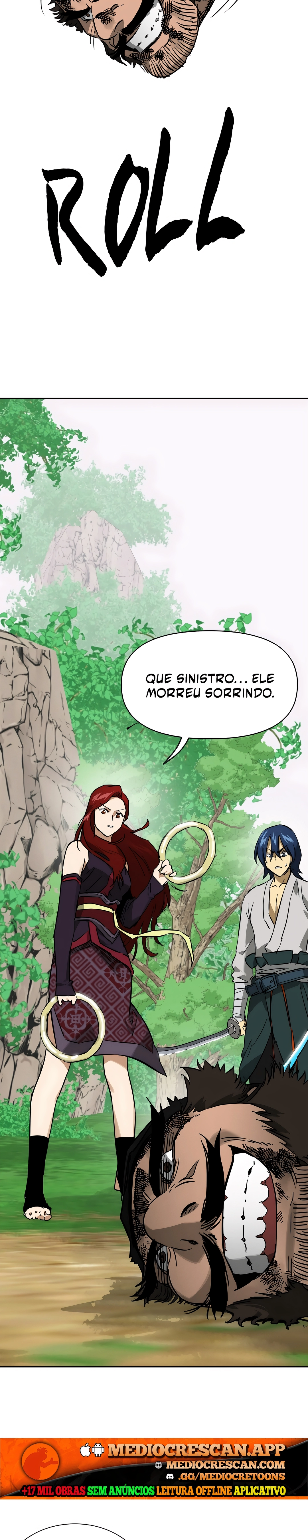 Upando Infinitamente: Murim Capítulo 259 Página 40