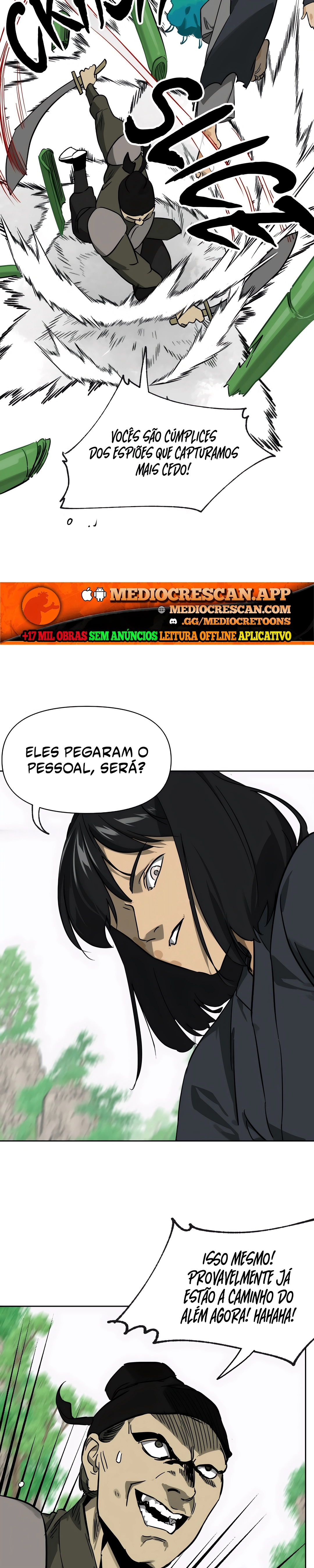 Upando Infinitamente: Murim Capítulo 259 Página 5