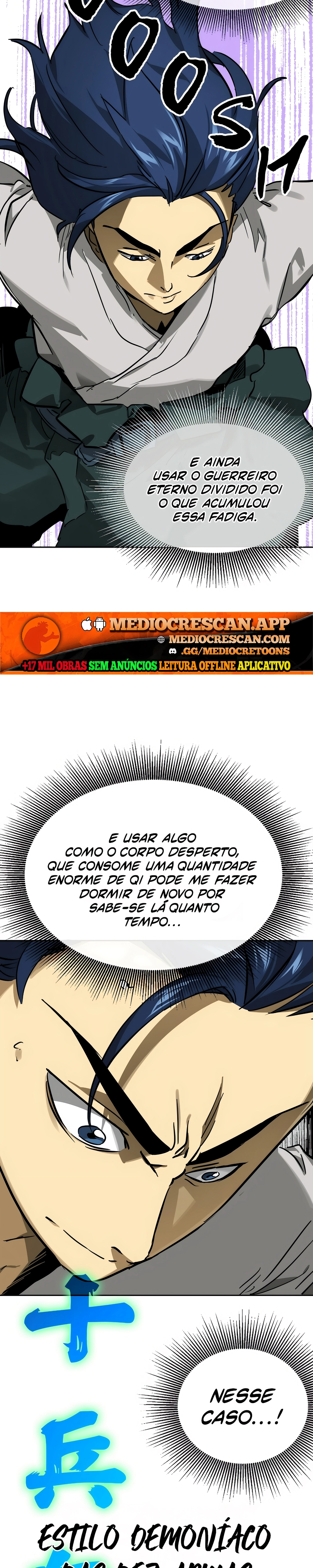 Upando Infinitamente: Murim Capítulo 259 Página 9