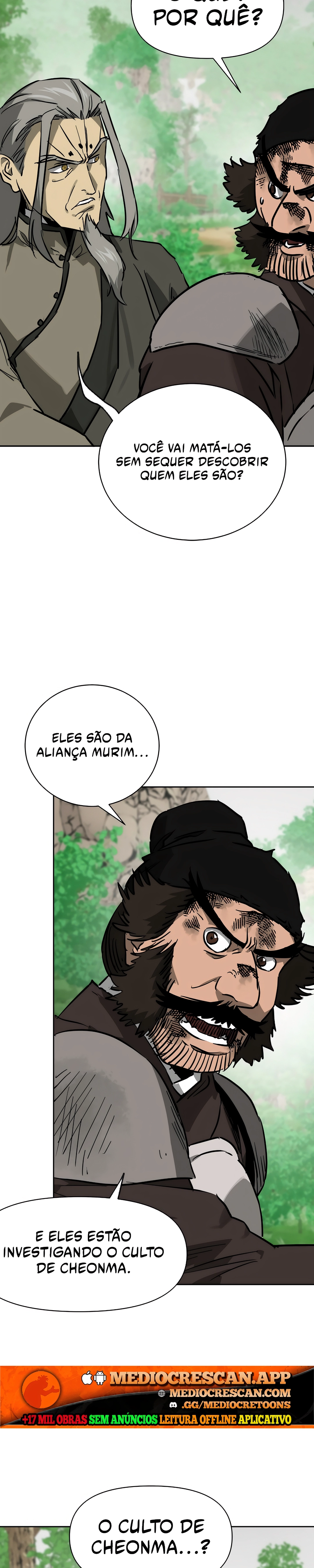 Upando Infinitamente: Murim Capítulo 260 Página 13