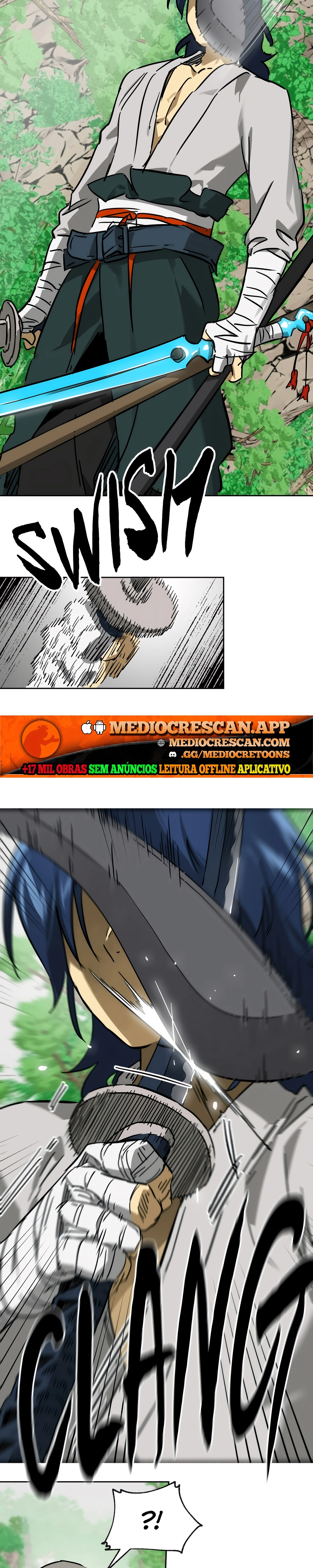 Upando Infinitamente: Murim Capítulo 260 Página 16