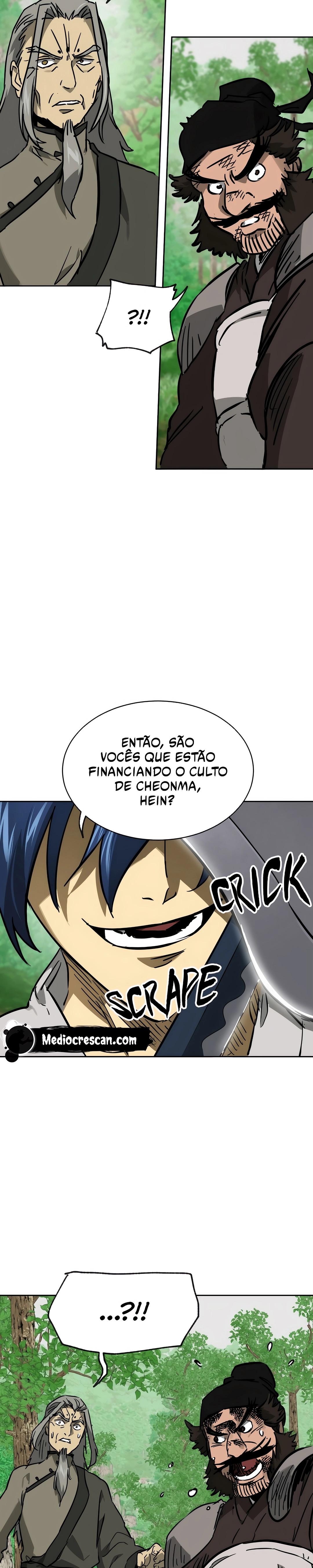 Upando Infinitamente: Murim Capítulo 260 Página 17