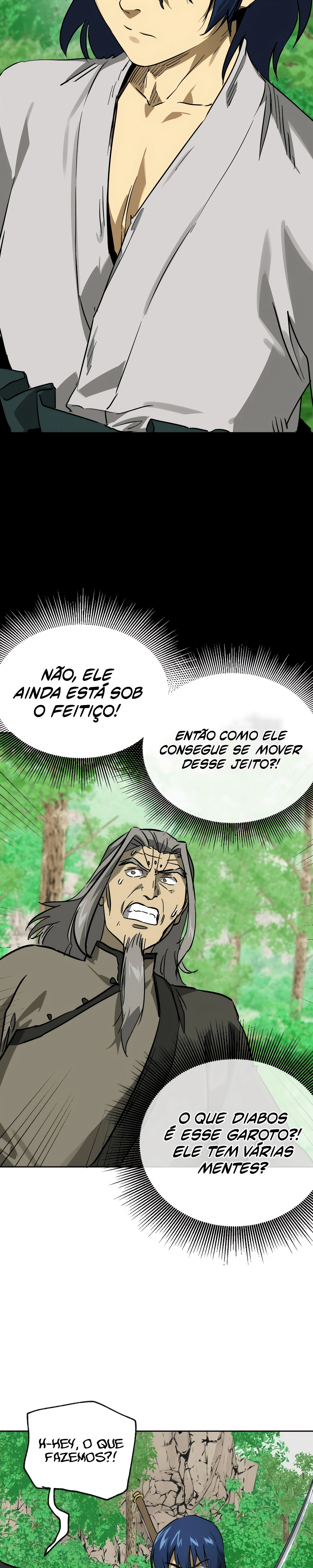 Upando Infinitamente: Murim Capítulo 260 Página 21