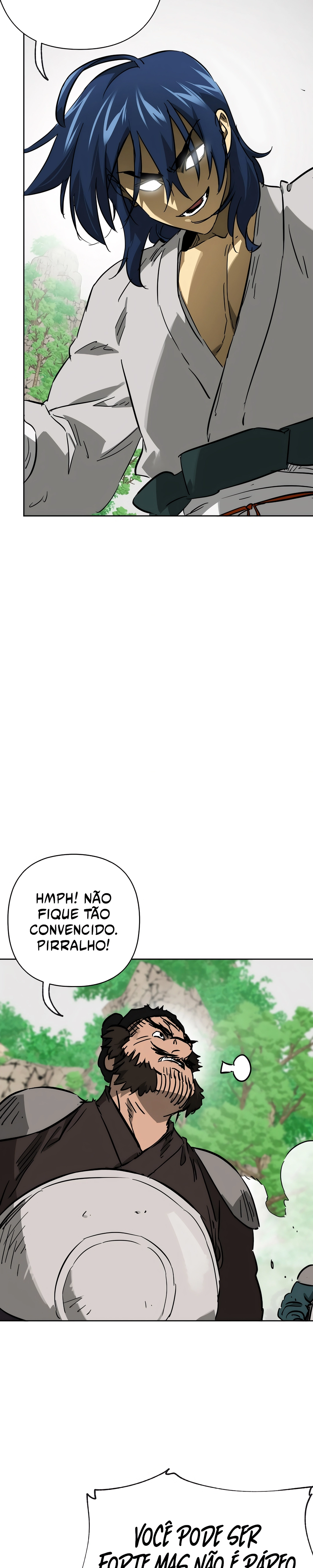 Upando Infinitamente: Murim Capítulo 260 Página 25