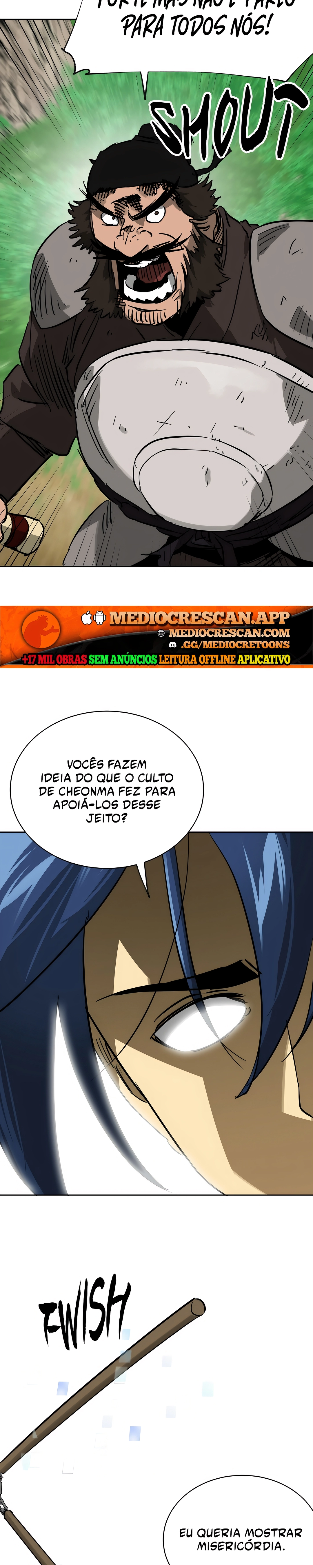Upando Infinitamente: Murim Capítulo 260 Página 26
