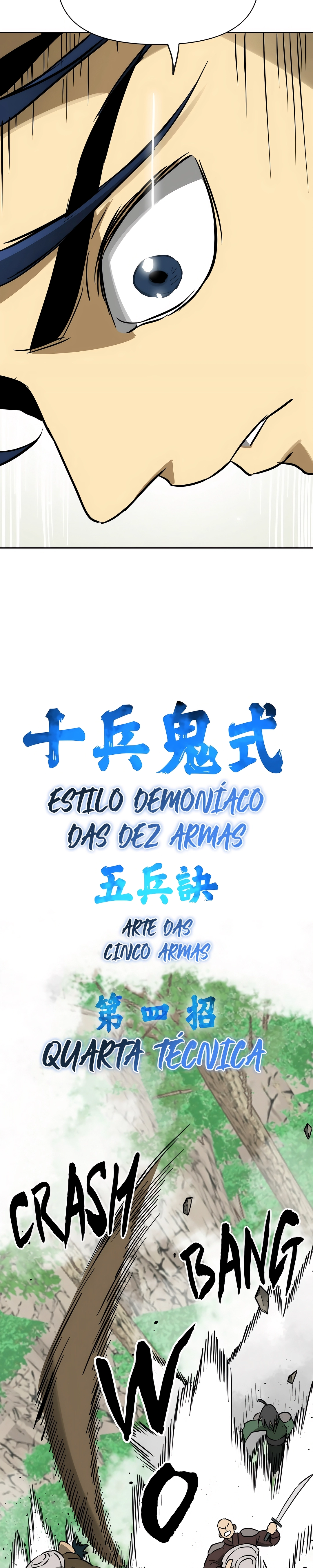 Upando Infinitamente: Murim Capítulo 260 Página 29