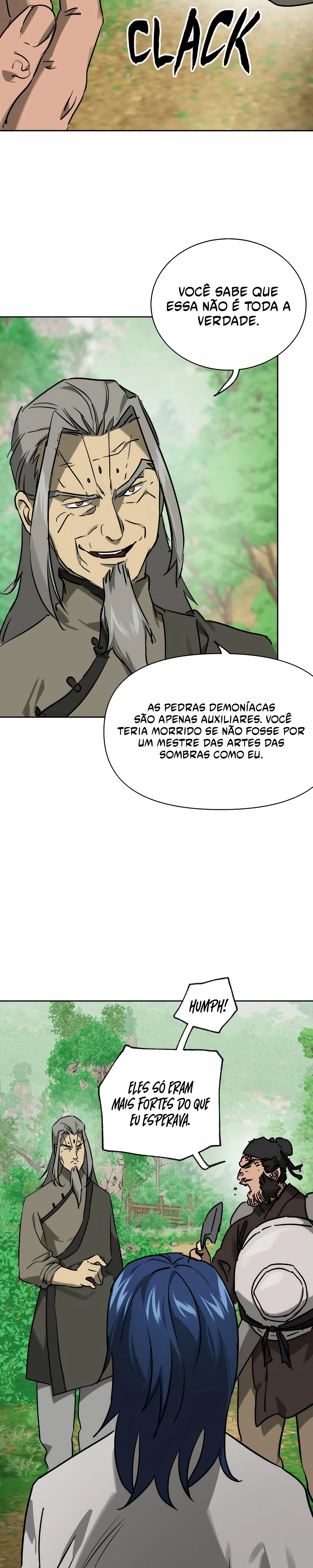 Upando Infinitamente: Murim Capítulo 260 Página 3