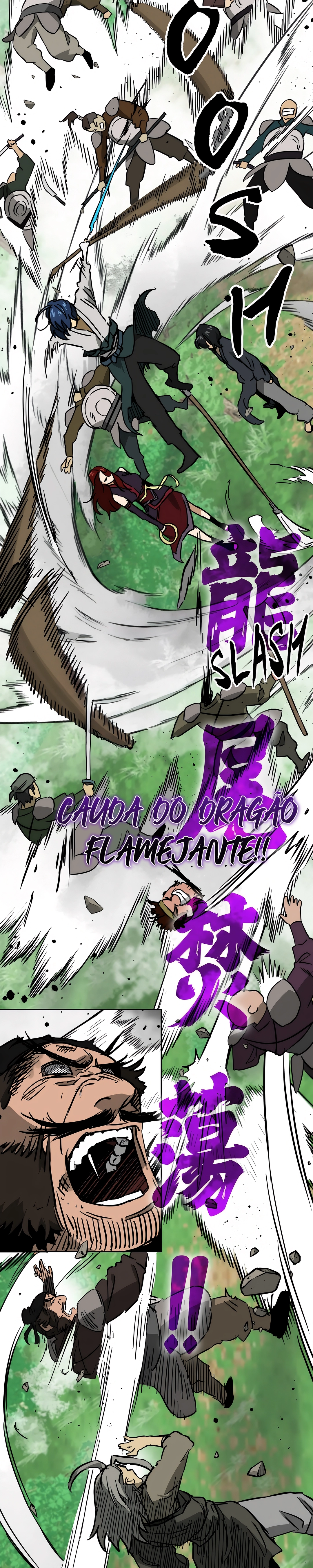Upando Infinitamente: Murim Capítulo 260 Página 30