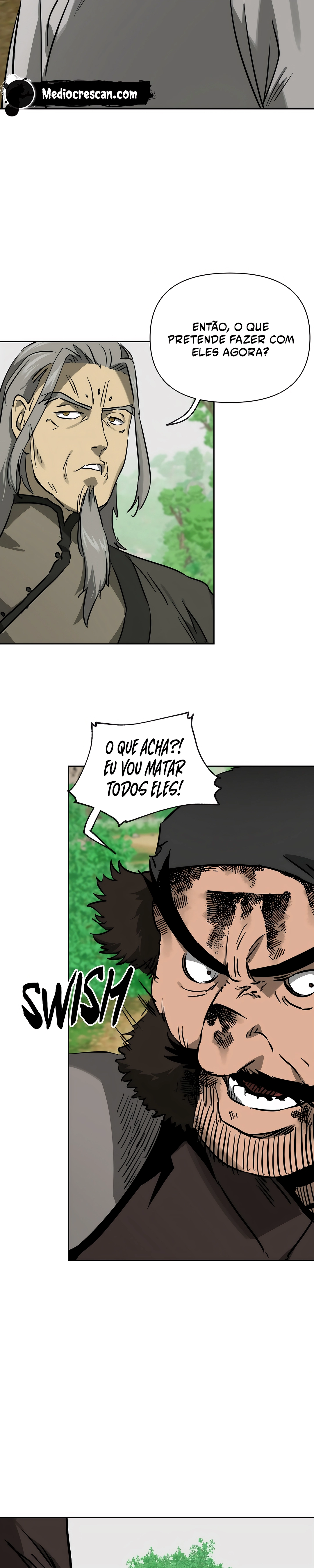 Upando Infinitamente: Murim Capítulo 260 Página 4