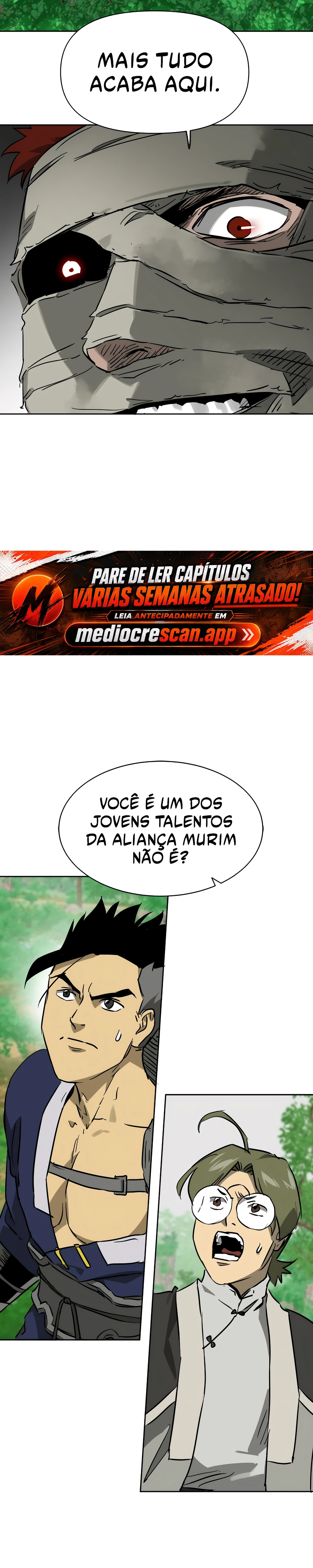 Upando Infinitamente: Murim Capítulo 260 Página 41