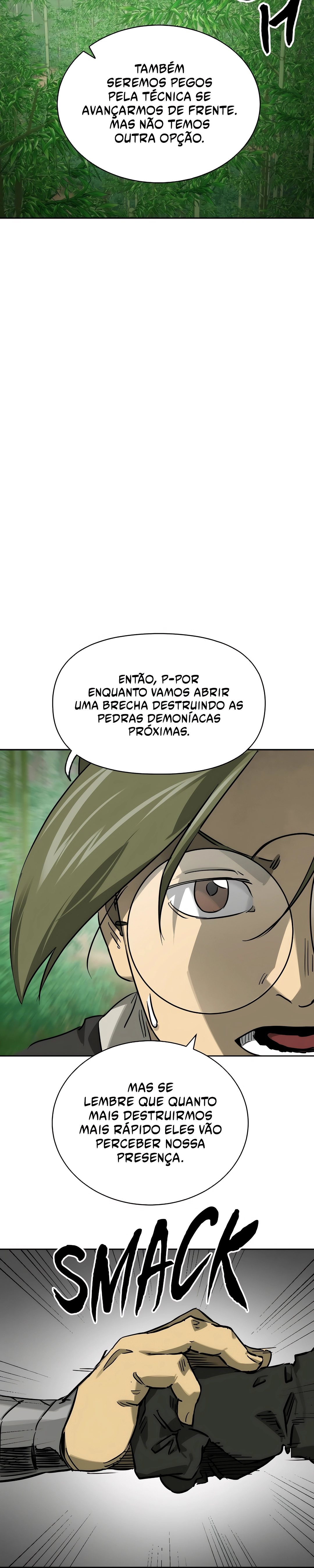 Upando Infinitamente: Murim Capítulo 260 Página 9