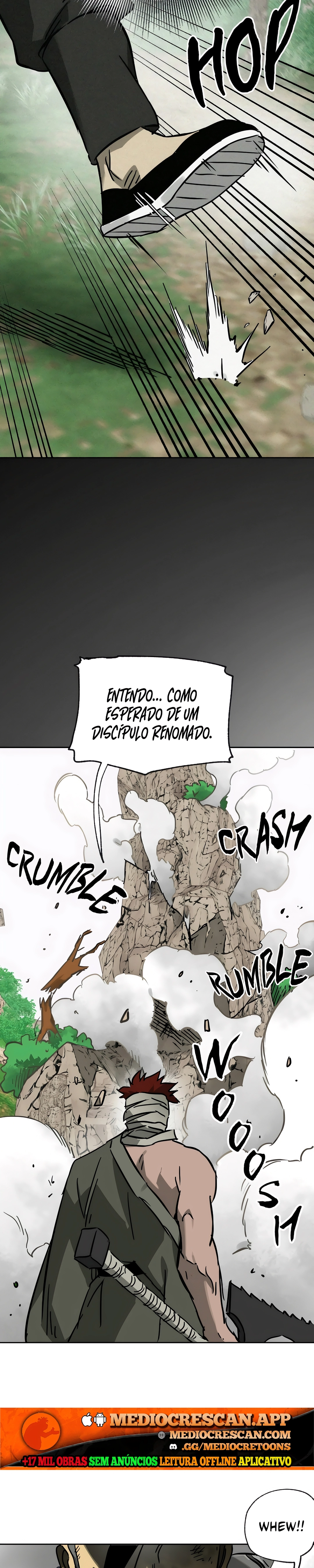 Upando Infinitamente: Murim Capítulo 261 Página 10