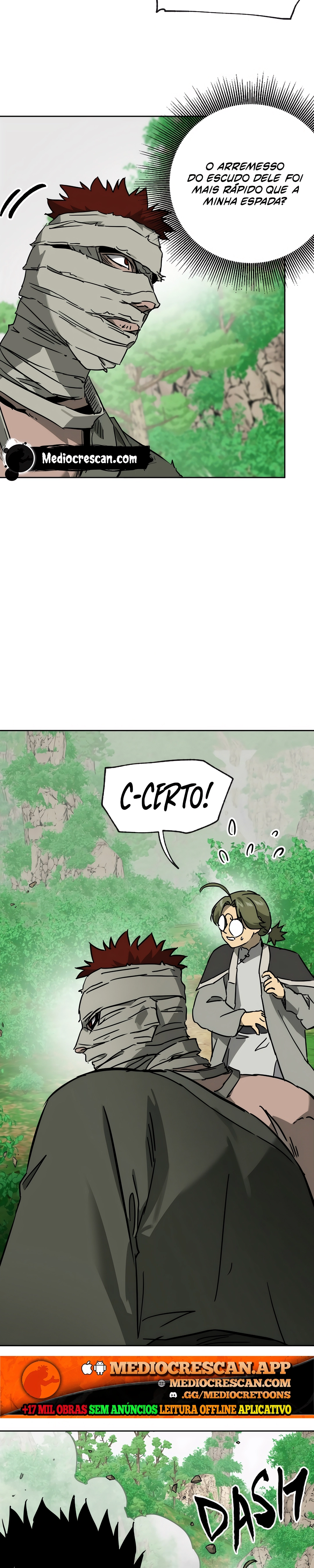 Upando Infinitamente: Murim Capítulo 261 Página 17