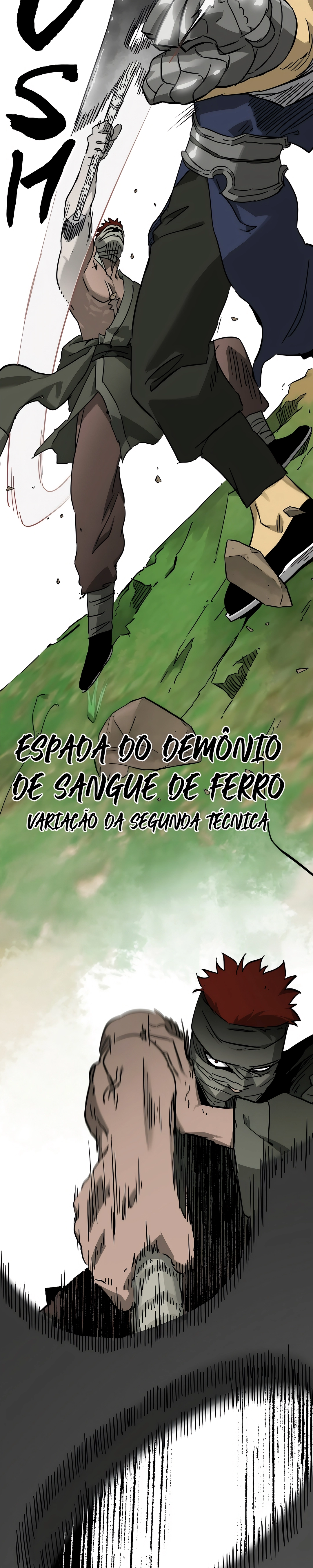 Upando Infinitamente: Murim Capítulo 261 Página 23
