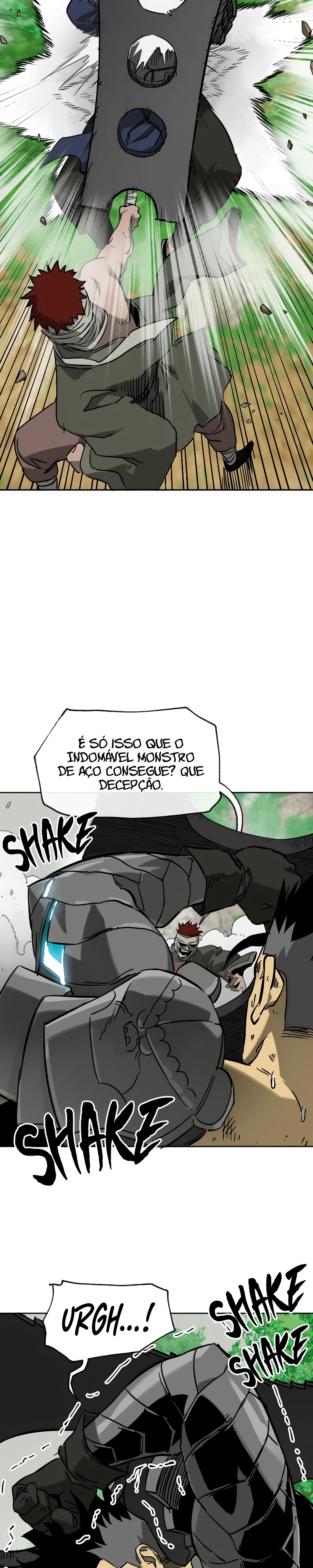 Upando Infinitamente: Murim Capítulo 261 Página 25
