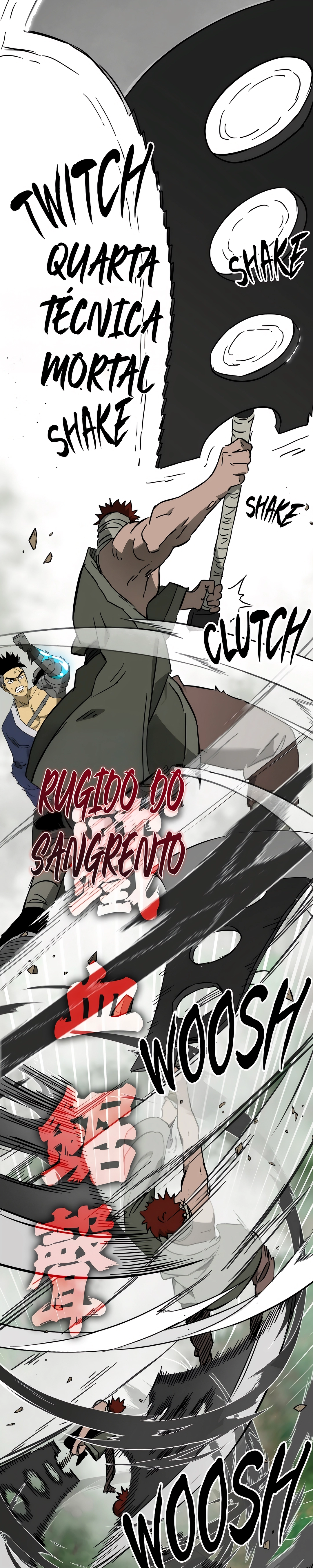 Upando Infinitamente: Murim Capítulo 261 Página 28