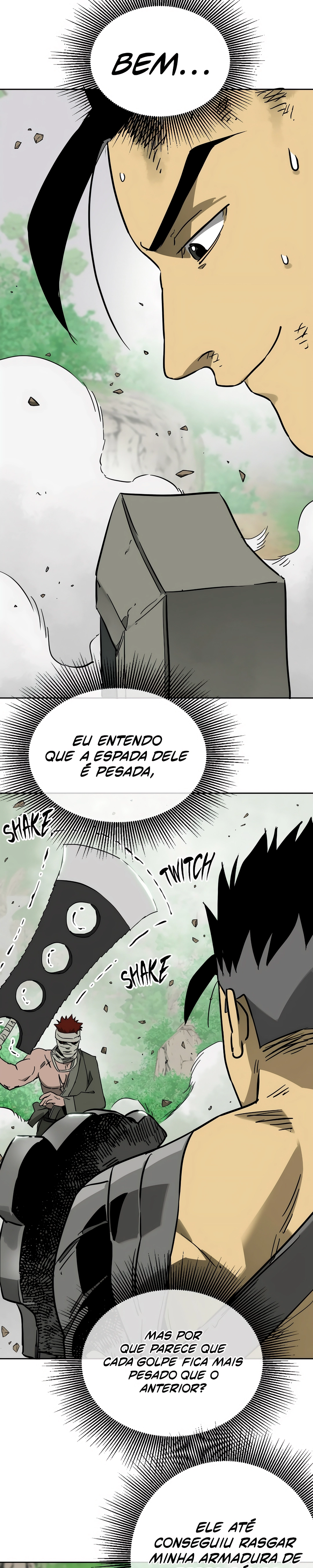 Upando Infinitamente: Murim Capítulo 261 Página 35