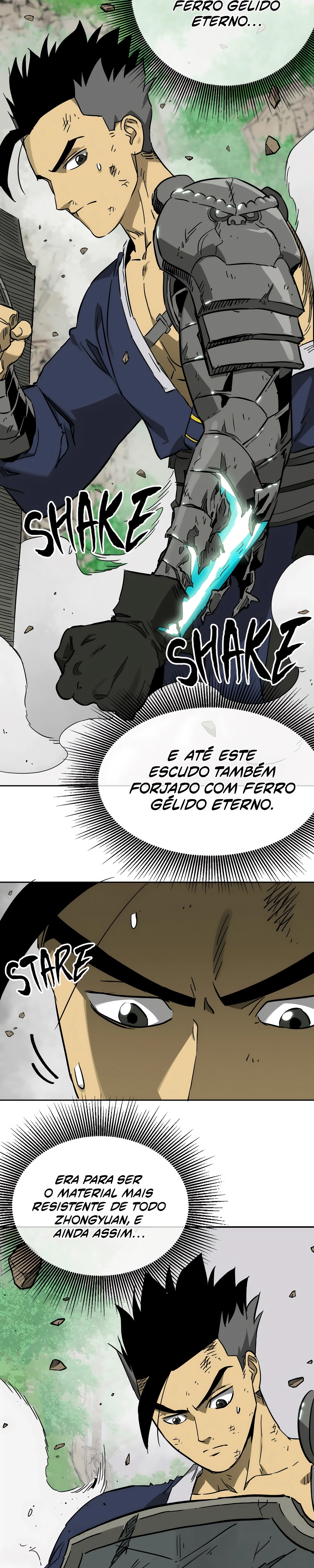 Upando Infinitamente: Murim Capítulo 261 Página 36