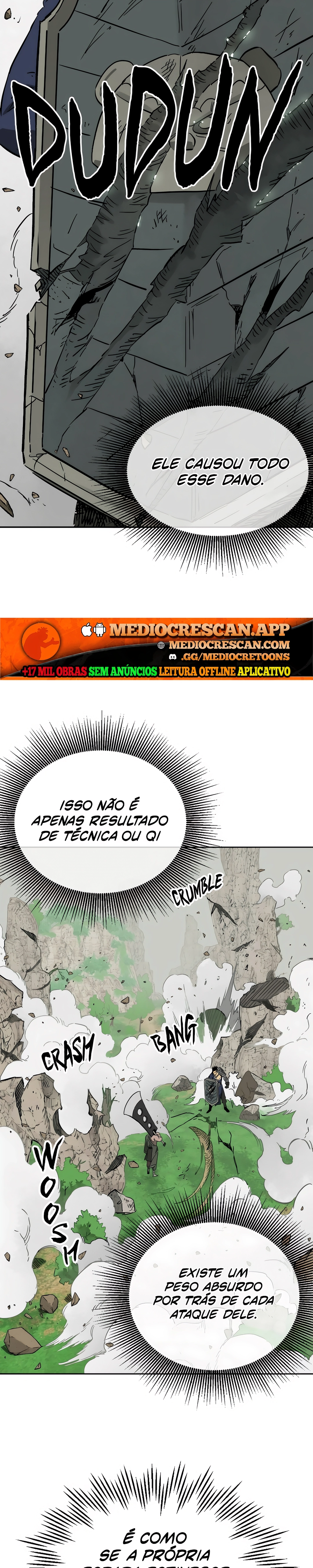 Upando Infinitamente: Murim Capítulo 261 Página 37
