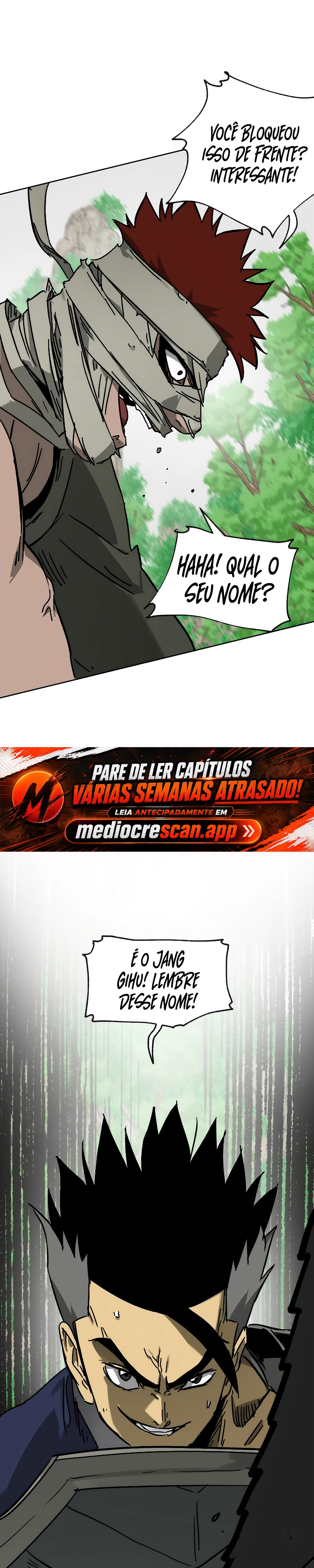Upando Infinitamente: Murim Capítulo 261 Página 4