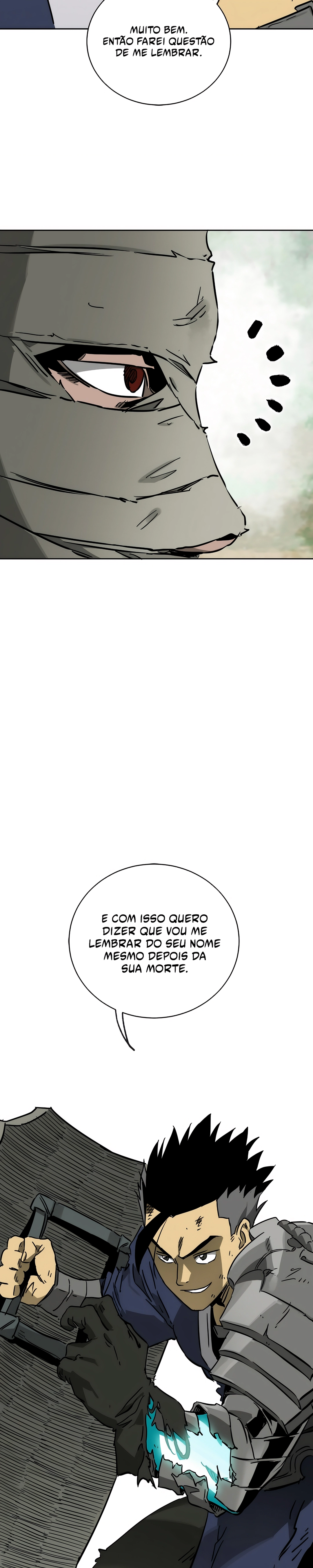 Upando Infinitamente: Murim Capítulo 261 Página 45