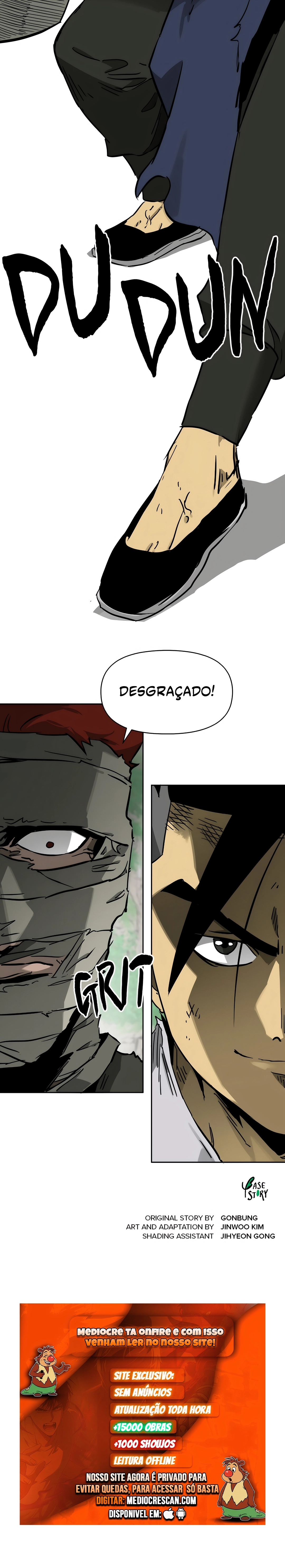 Upando Infinitamente: Murim Capítulo 261 Página 46