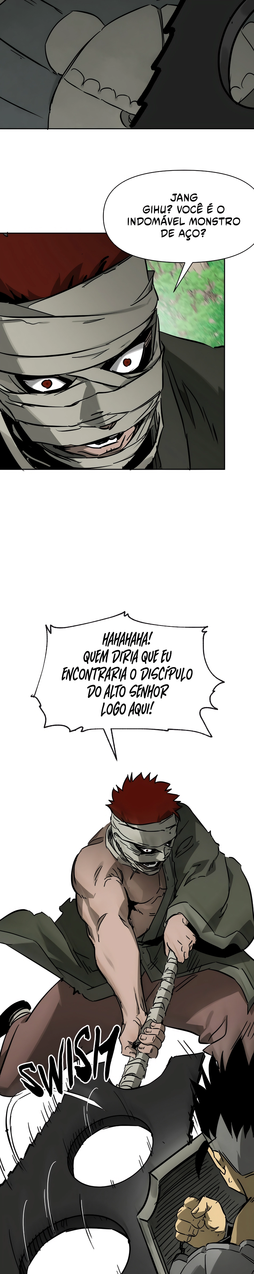 Upando Infinitamente: Murim Capítulo 261 Página 5