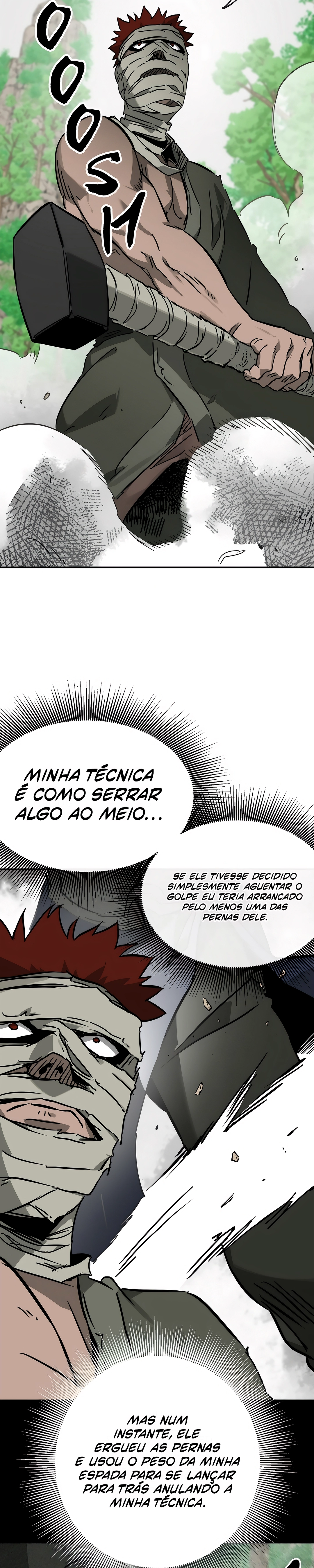 Upando Infinitamente: Murim Capítulo 261 Página 9