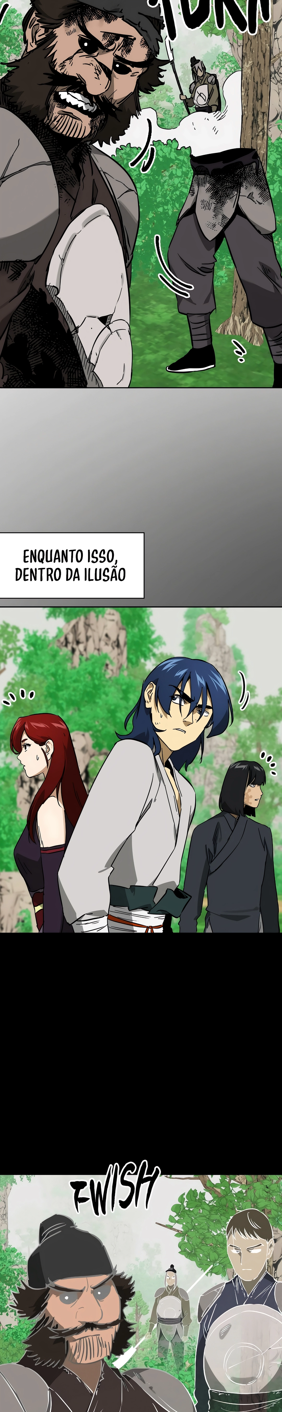 Upando Infinitamente: Murim Capítulo 262 Página 10
