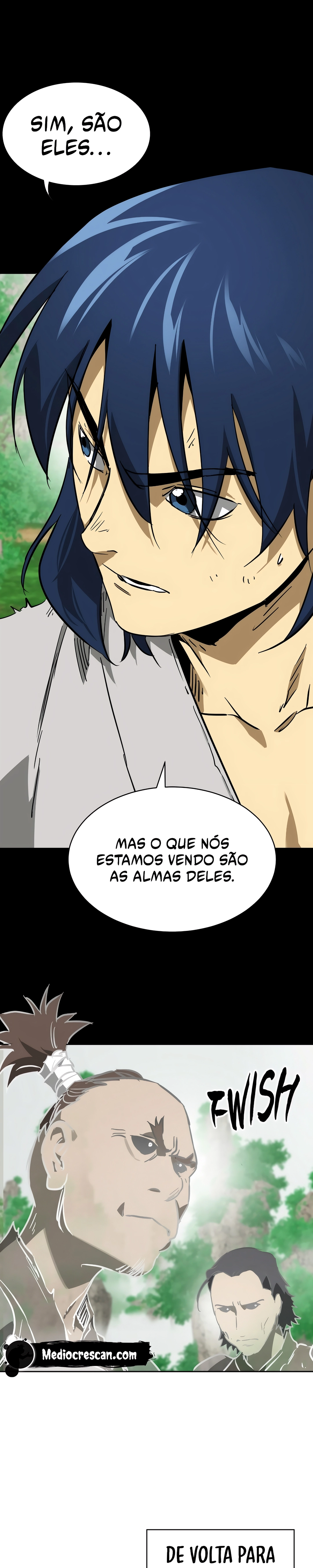 Upando Infinitamente: Murim Capítulo 262 Página 12