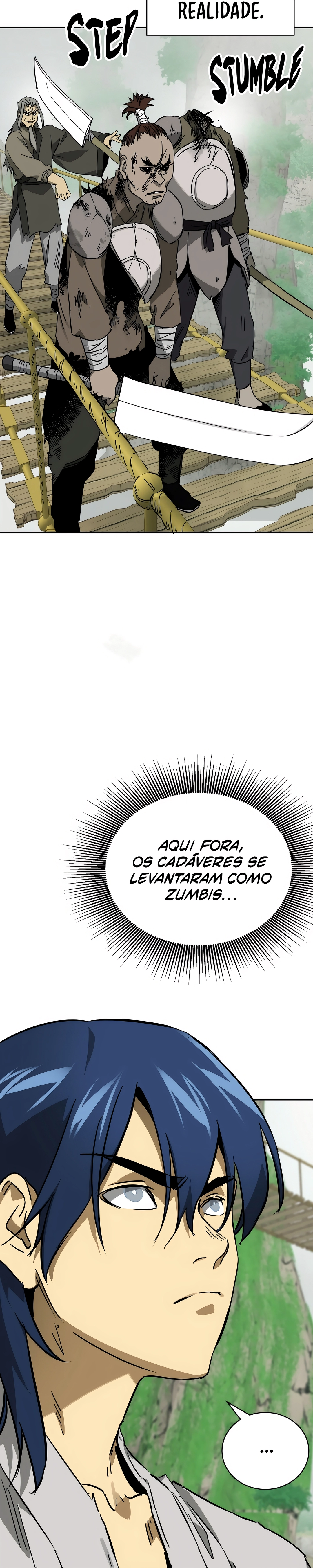 Upando Infinitamente: Murim Capítulo 262 Página 13