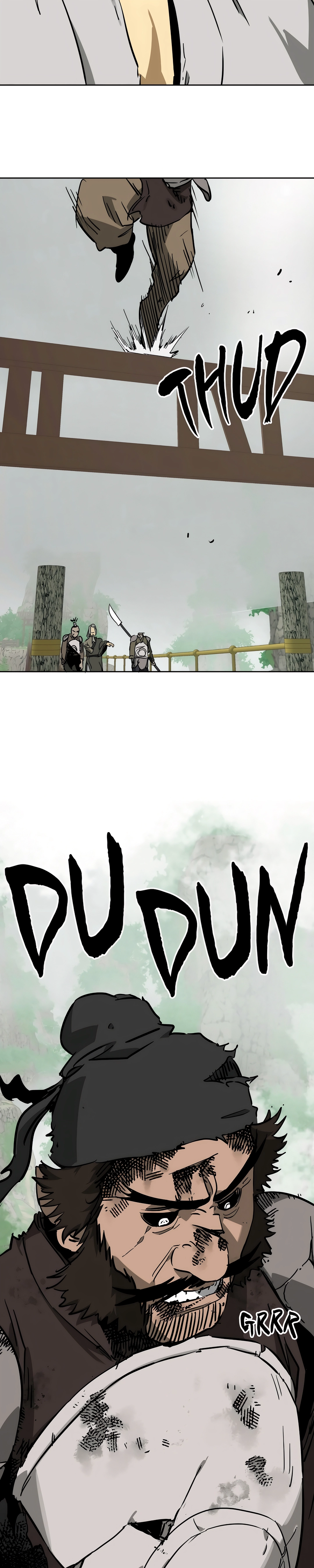 Upando Infinitamente: Murim Capítulo 262 Página 14