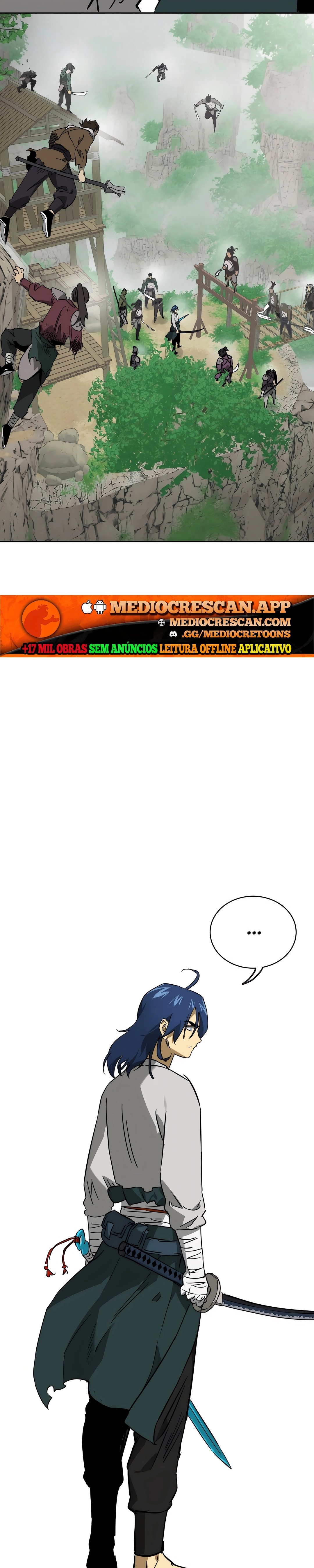 Upando Infinitamente: Murim Capítulo 262 Página 25