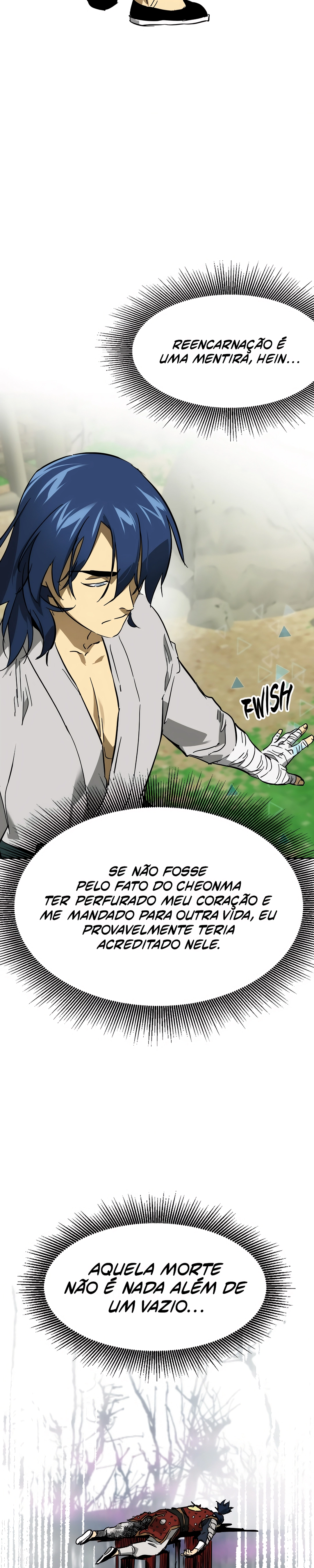 Upando Infinitamente: Murim Capítulo 262 Página 26